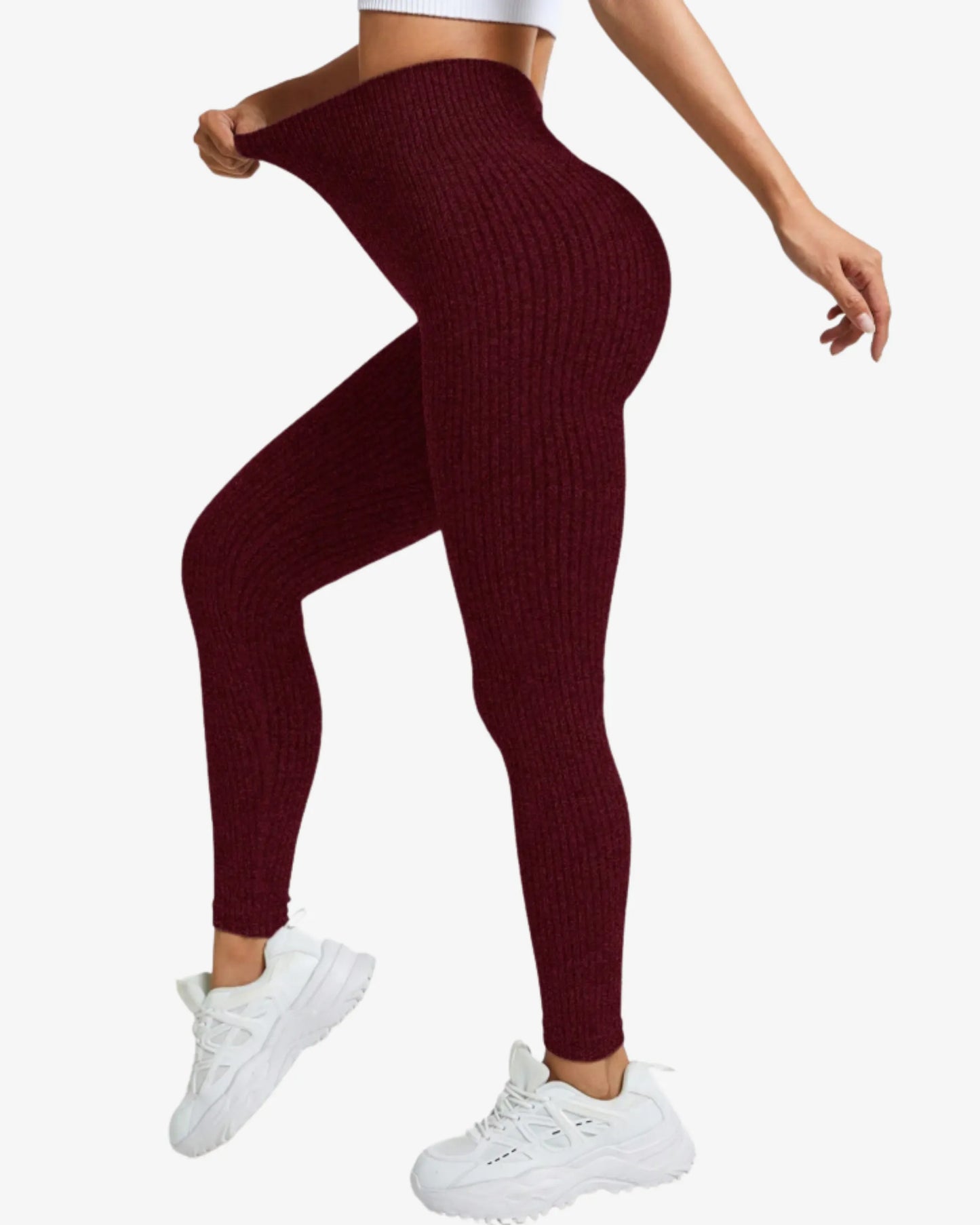 Legging Yoga femme respirant