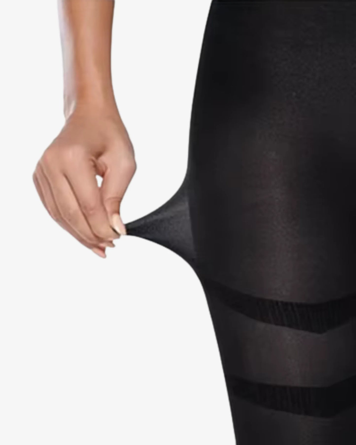 Legging anti cellulite taille haute