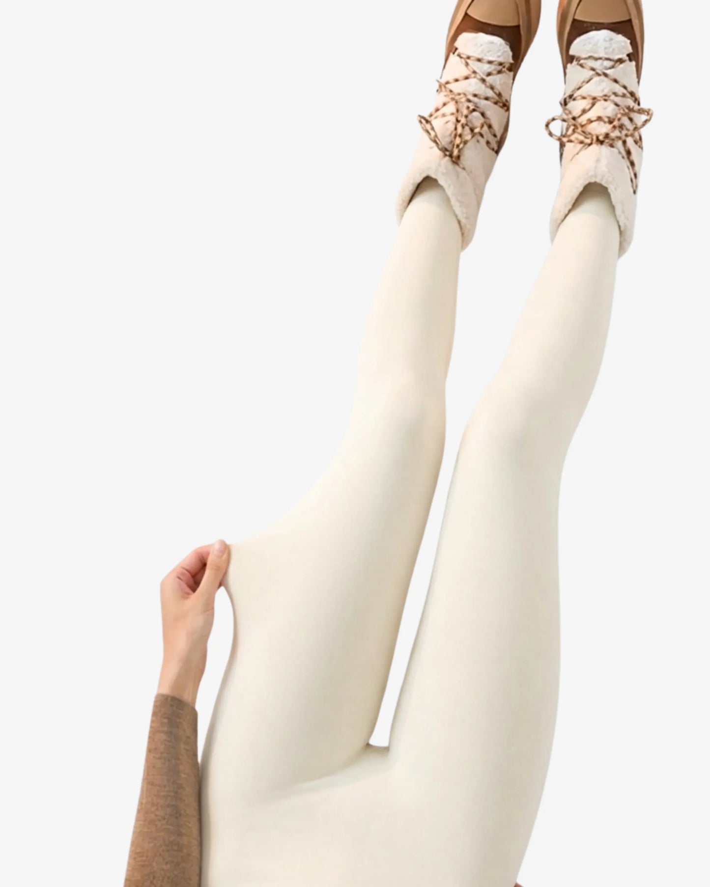 Legging sans couture confort total - Neutre