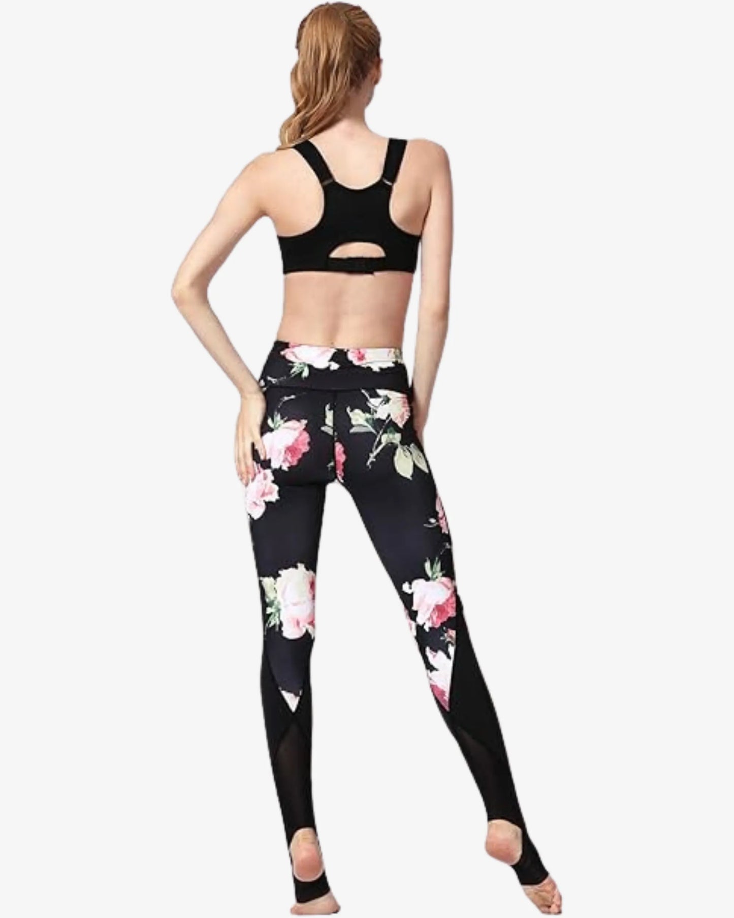 Leggings imprimés éclatants