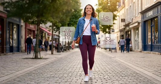 Leggings Anti-Cellulite : Vraie Révolution ou Fausse Promesse ? On t'explique tout !