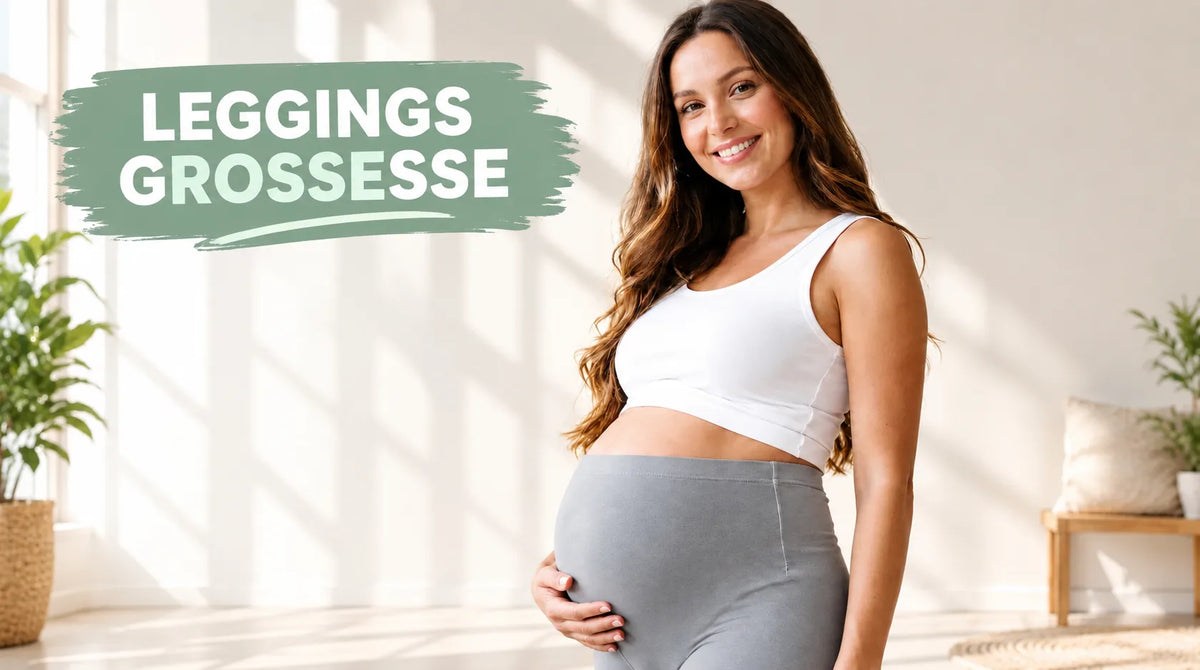 Legging grossesse