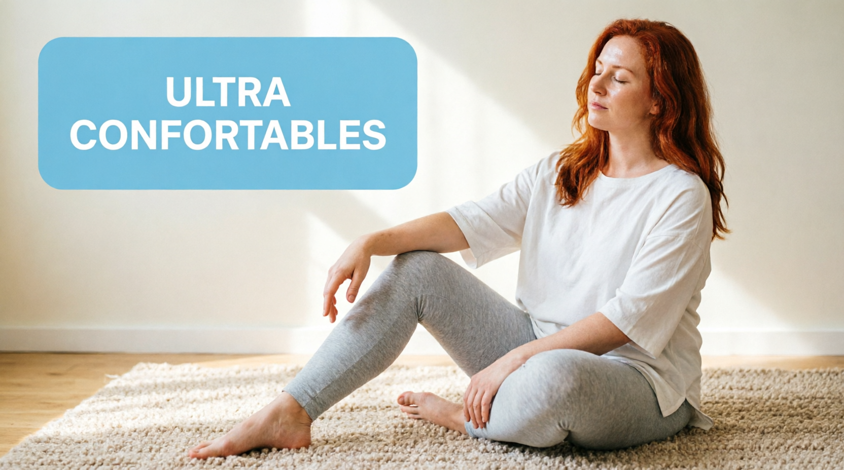 Legging ultra confortable