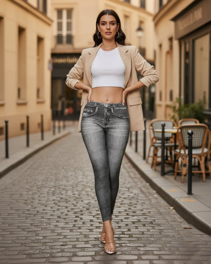 Jegging femme