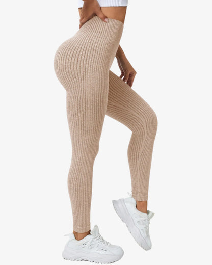 Legging Yoga femme respirant