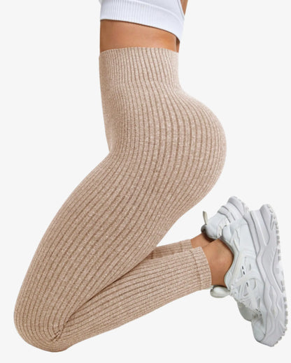 Legging Yoga femme respirant