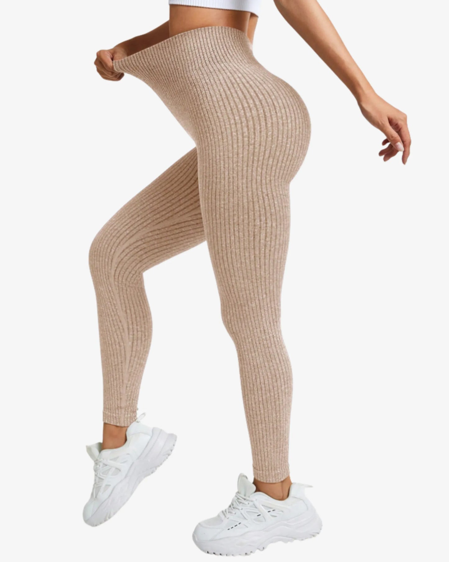 Legging Yoga femme respirant