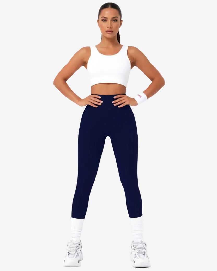 Legging Yoga femme respirant