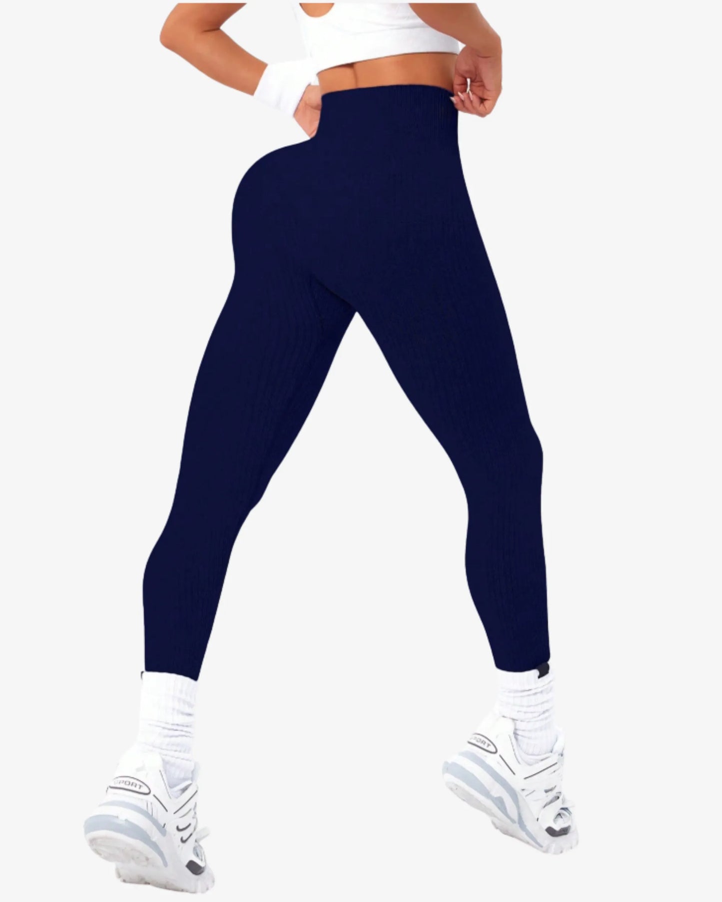 Legging Yoga femme respirant