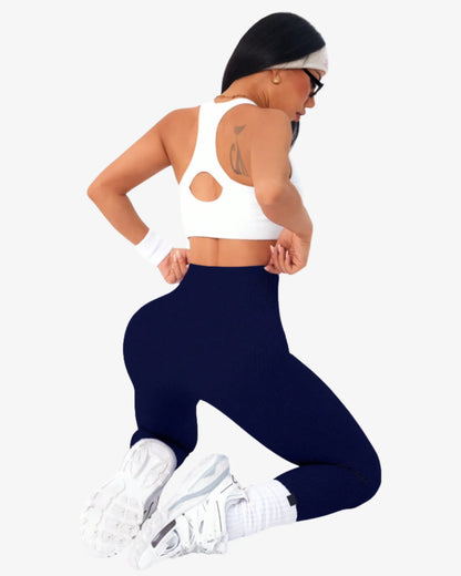 Legging Yoga femme respirant