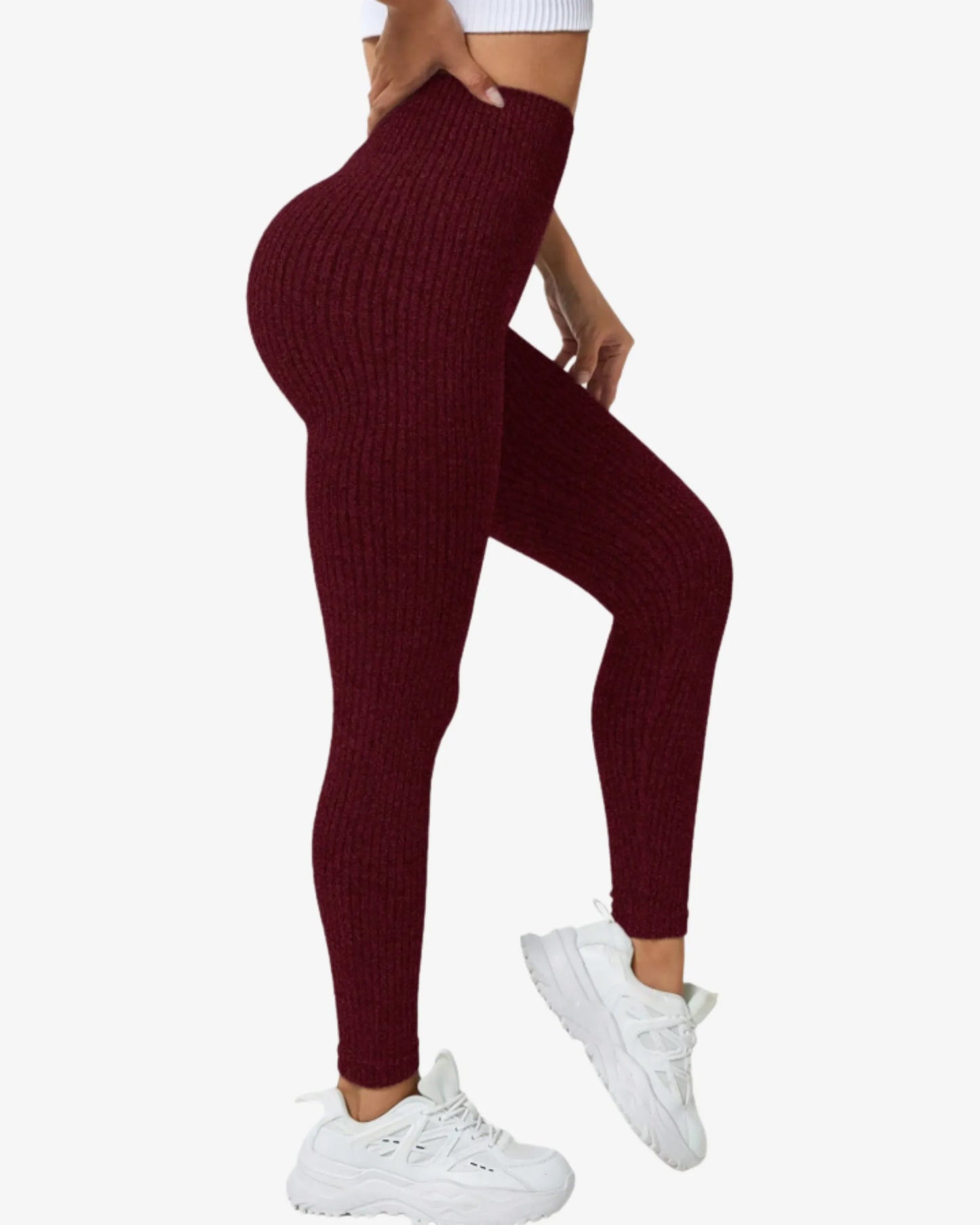 Legging Yoga femme respirant