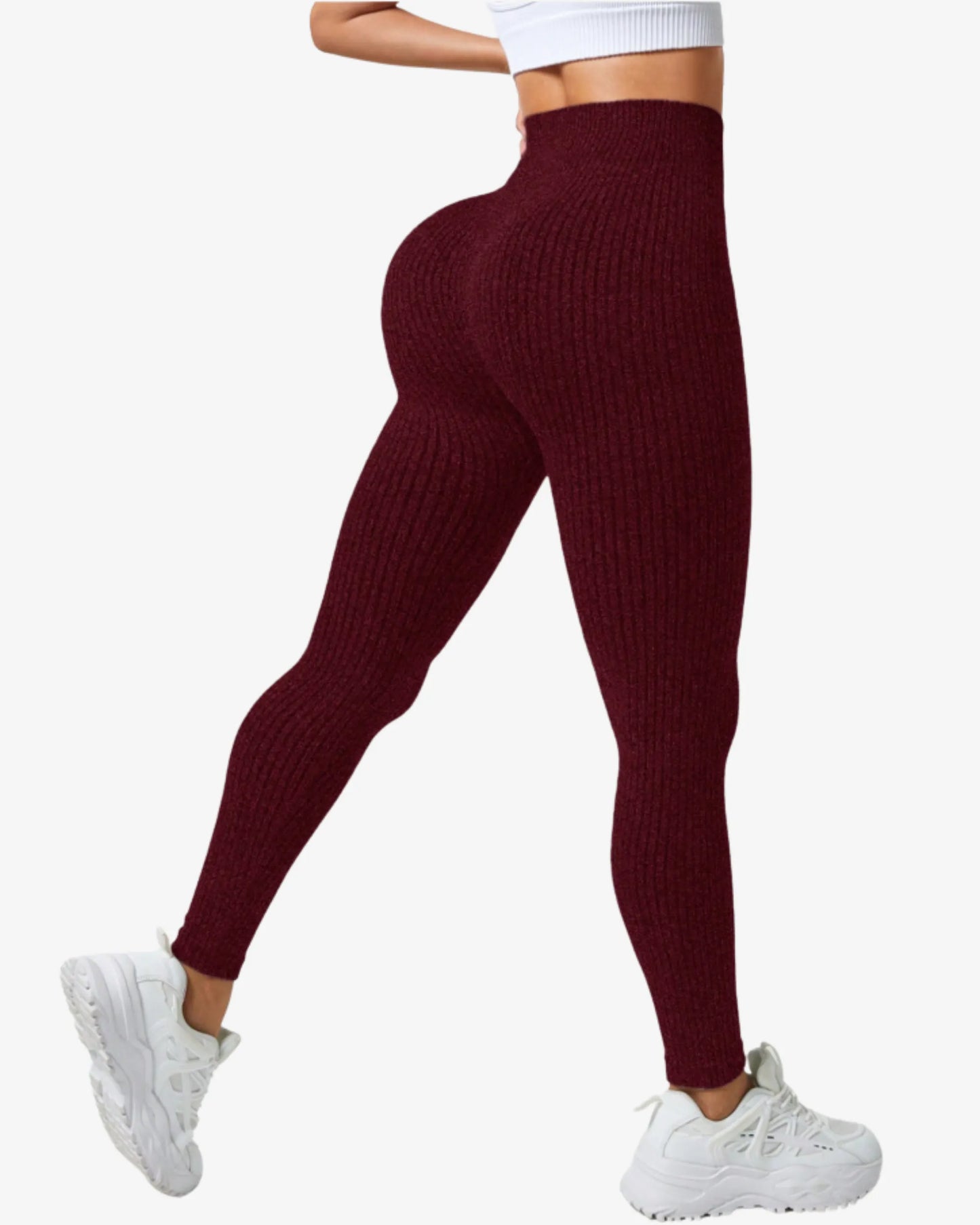 Legging Yoga femme respirant