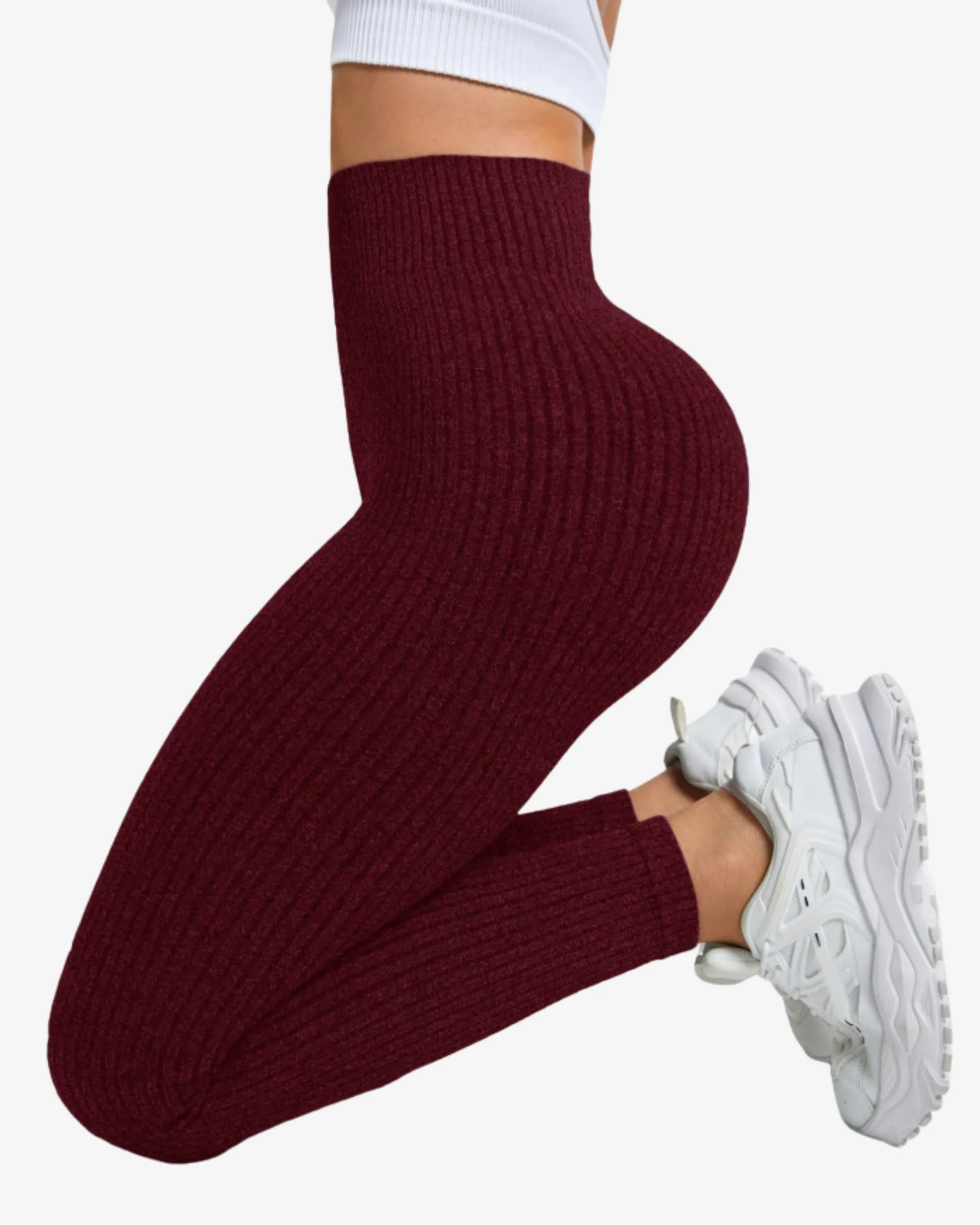 Legging Yoga femme respirant