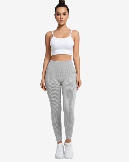 Legging Yoga femme respirant