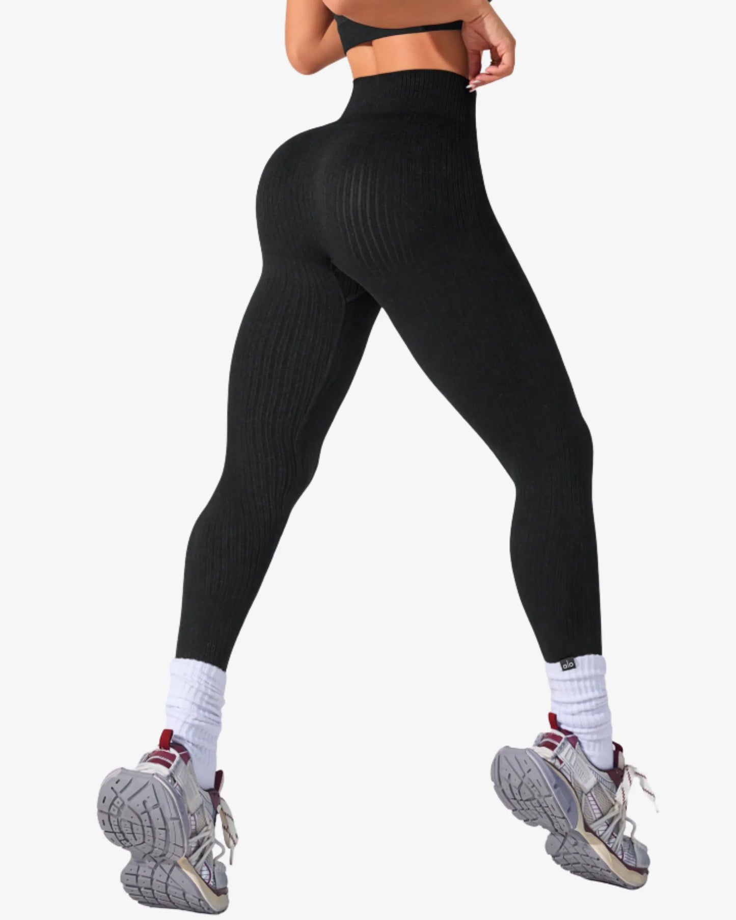 Legging Yoga femme respirant