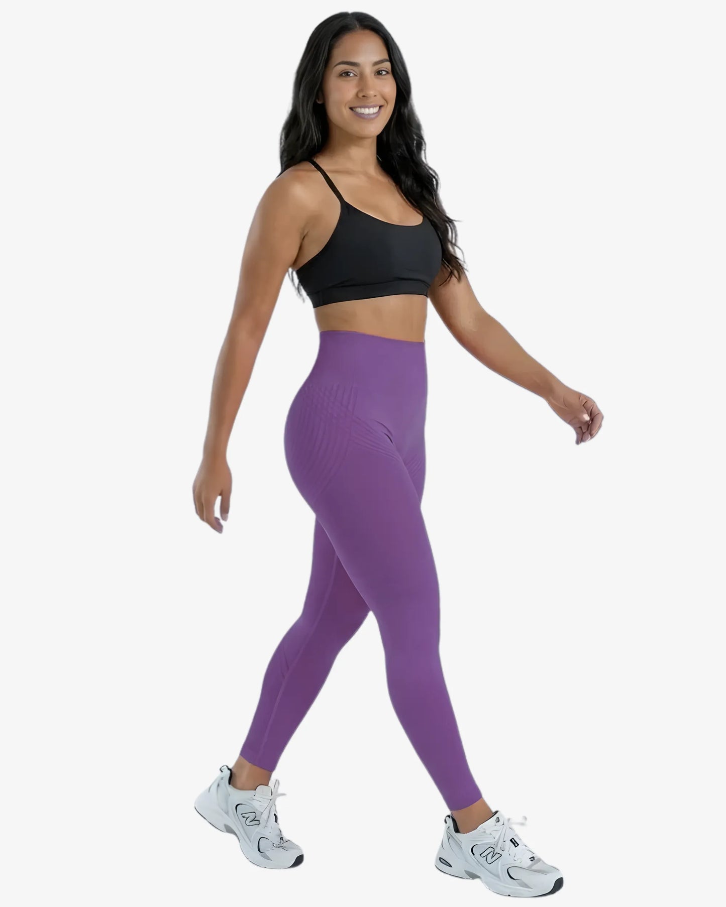 Legging anti-cellulite compression active - Tendance