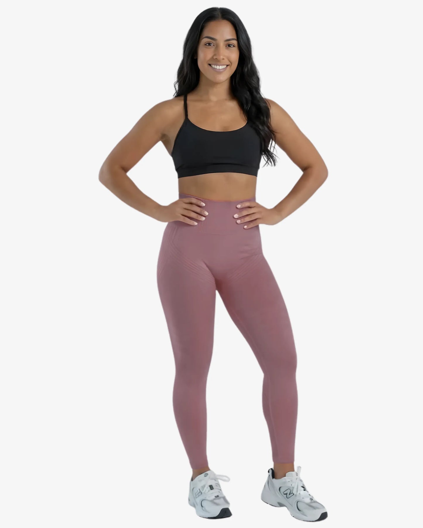 Legging anti-cellulite compression active - Tendance