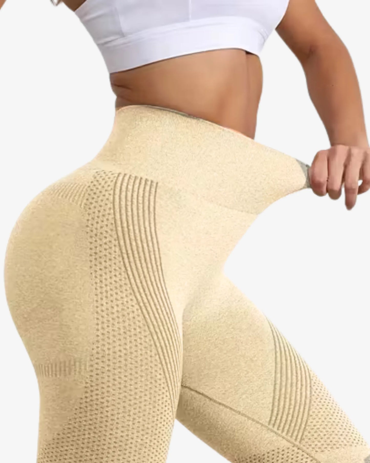 Legging anti-cellulite compression active – Essentiel