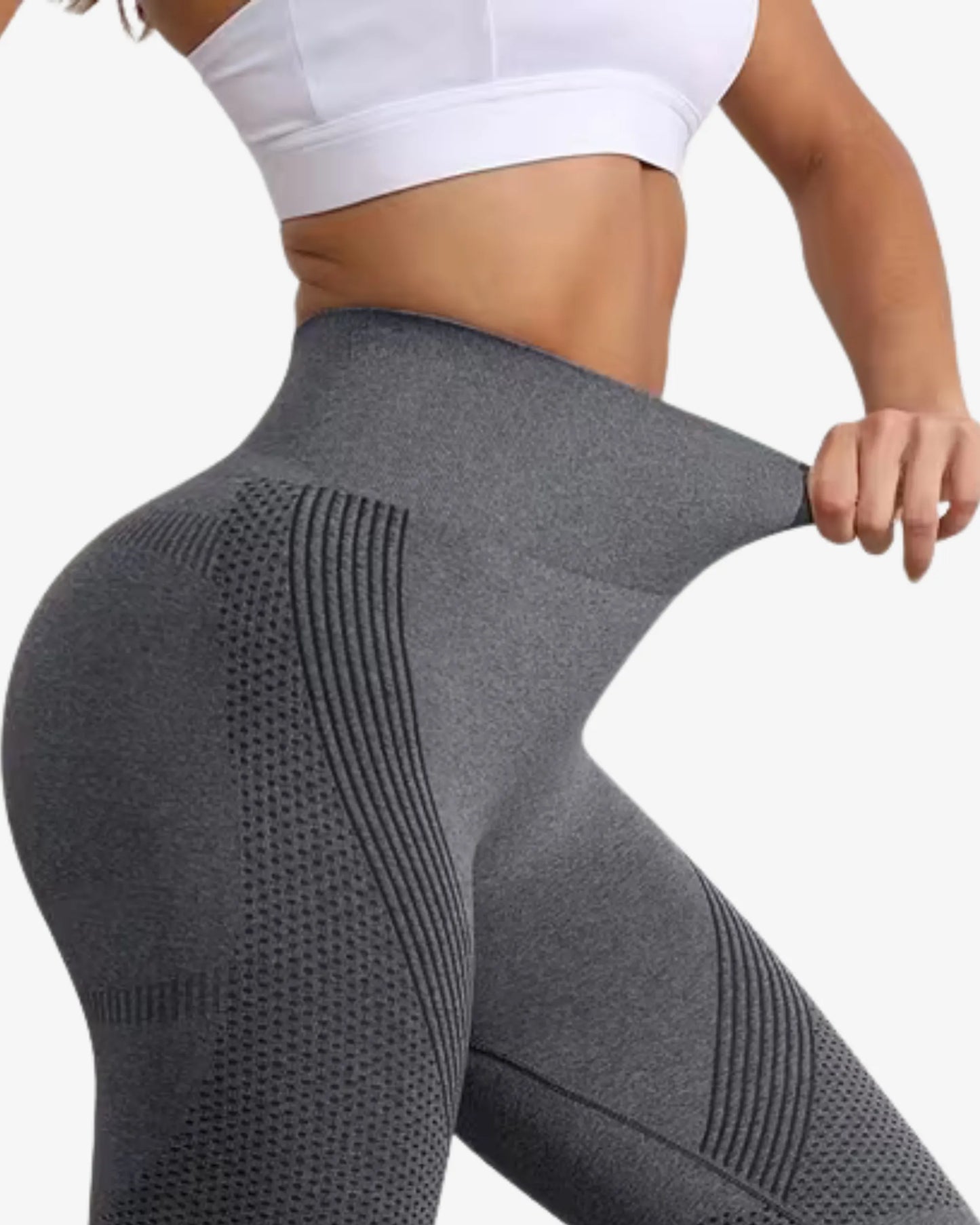 Legging anti-cellulite compression active – Essentiel