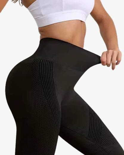 Legging anti-cellulite compression active – Essentiel