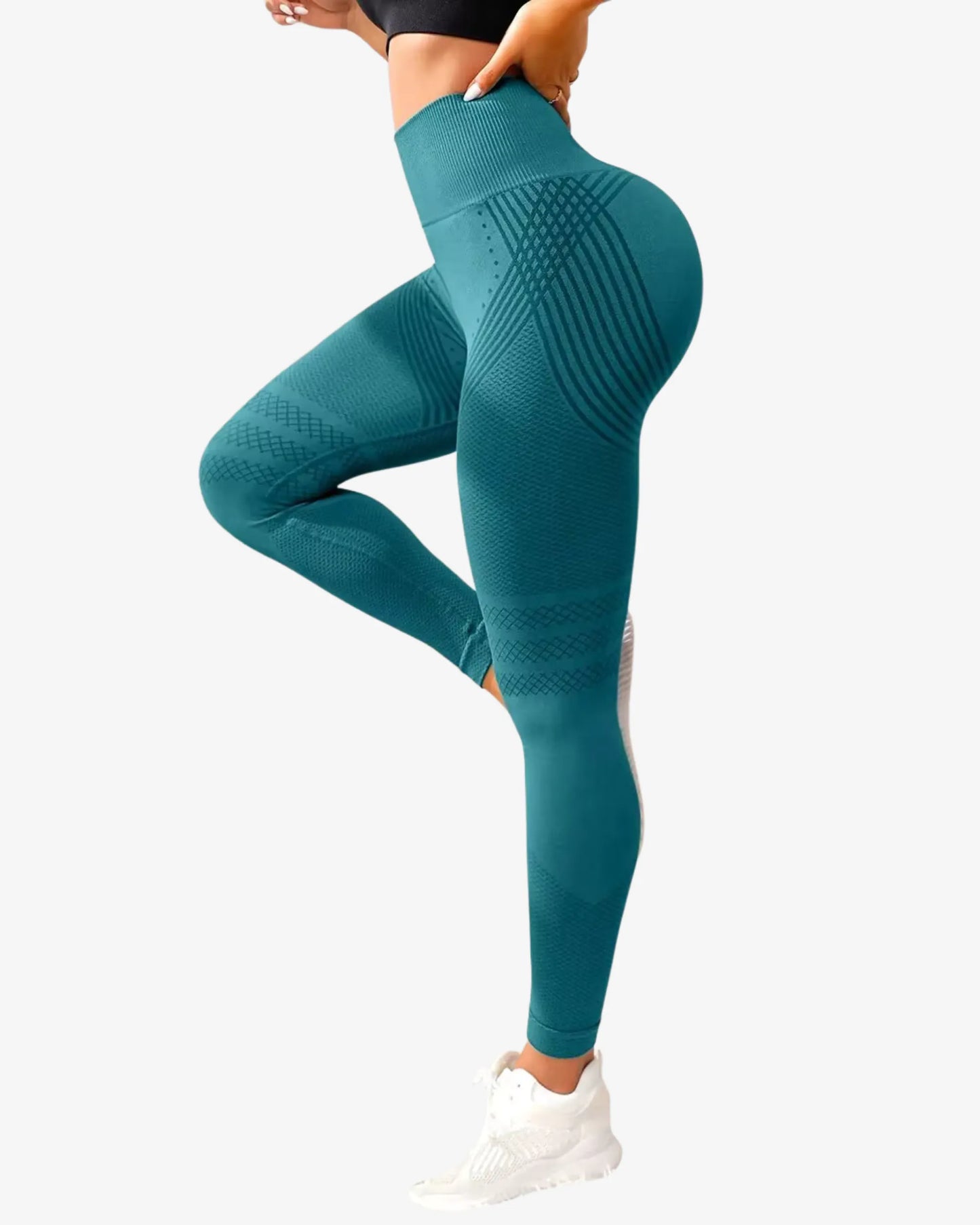 Legging anti-cellulite compression active – Essentiel