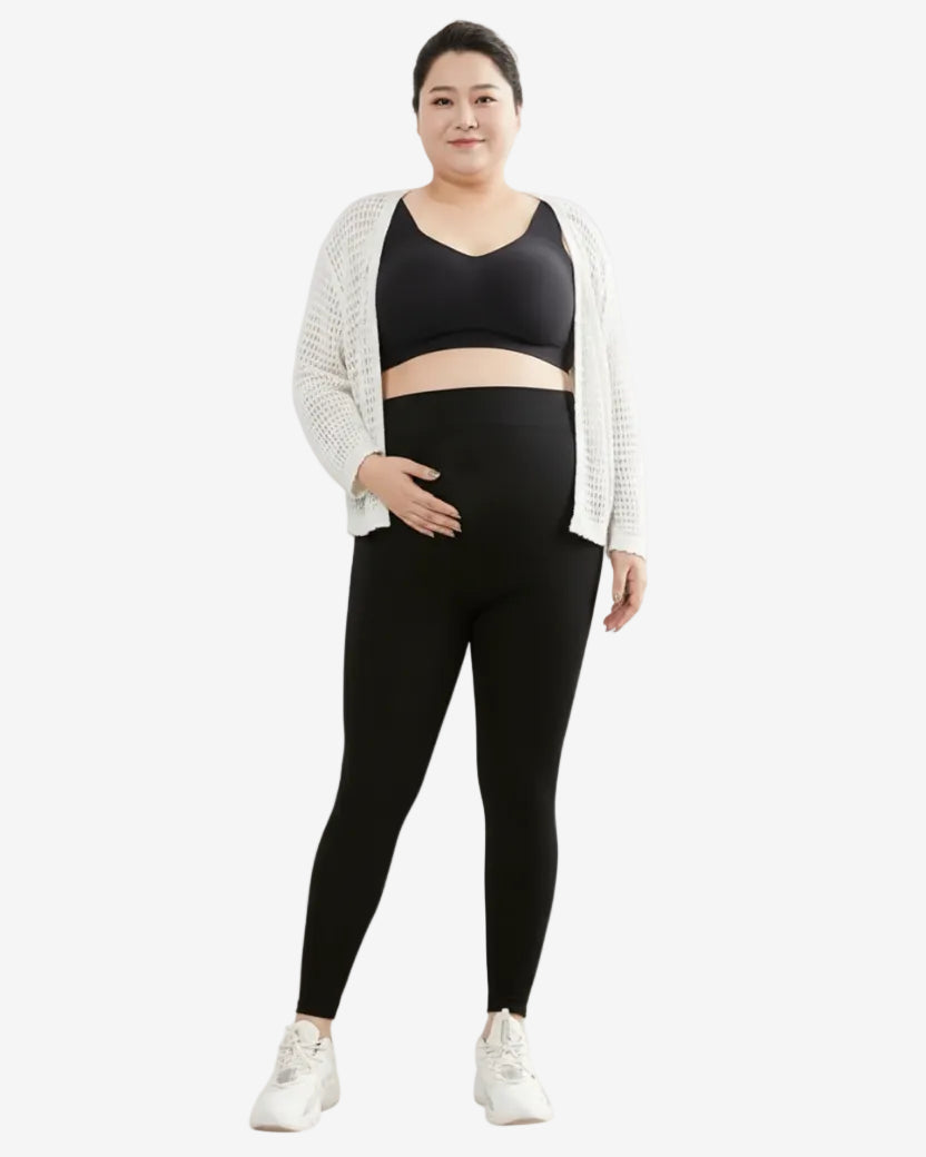 Legging collant grande taille
