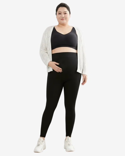 Legging collant grande taille