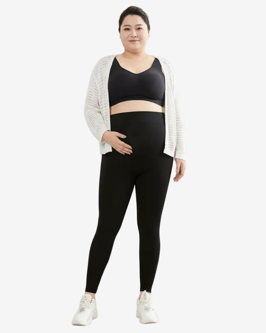 Legging collant grande taille