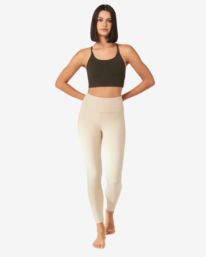 Legging coton femme