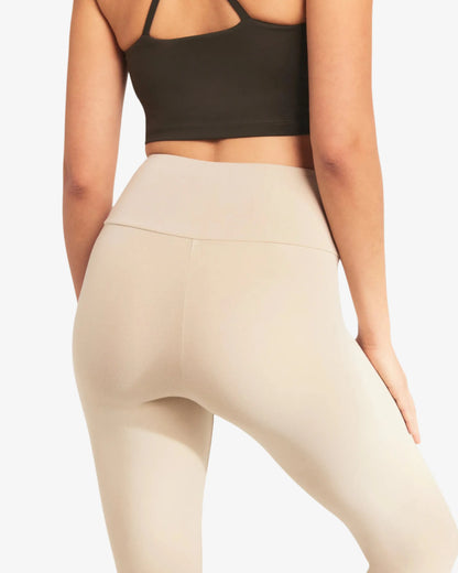 Legging coton femme