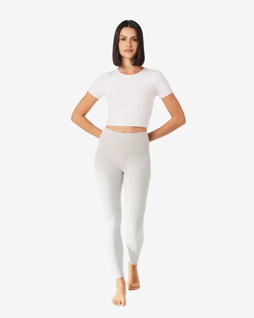 Legging coton femme