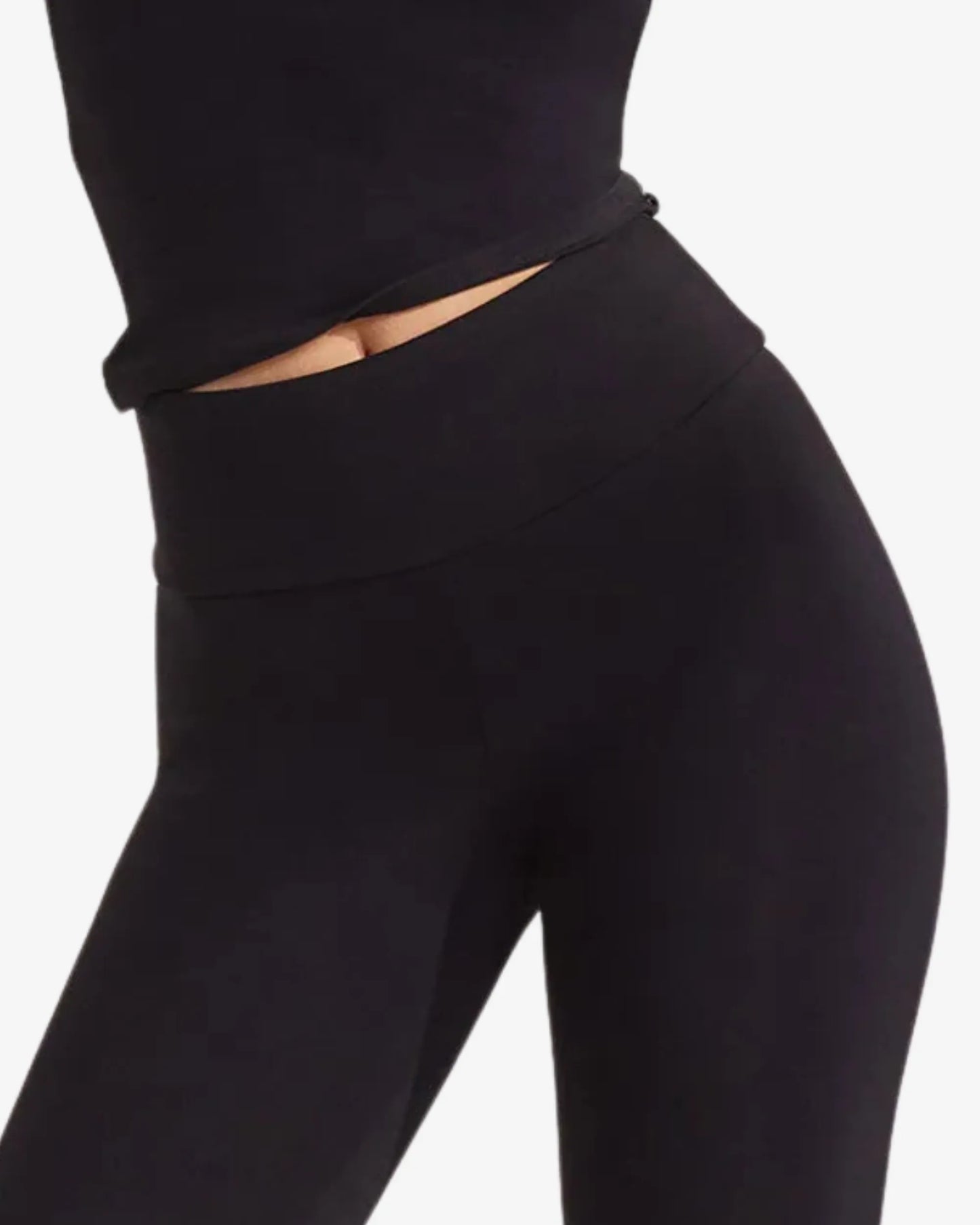Legging coton femme