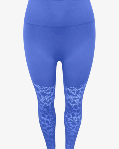 Legging course femme