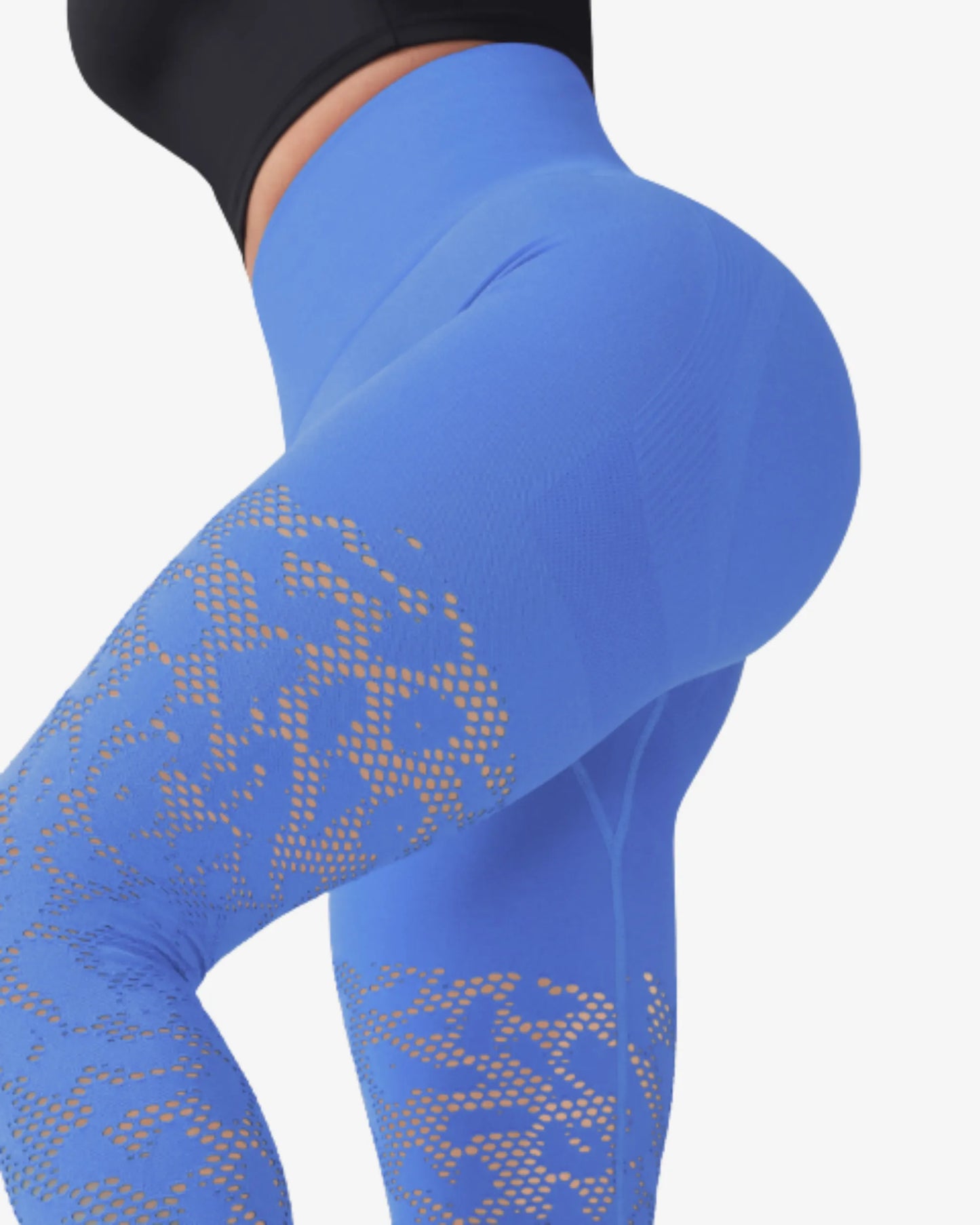 Legging course femme