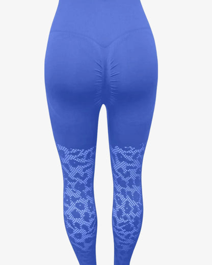 Legging course femme