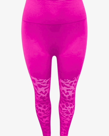 Legging course femme