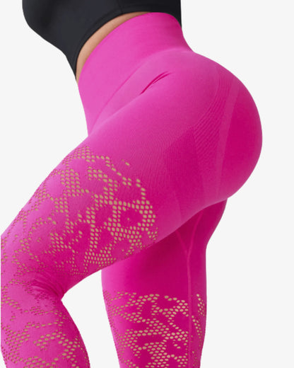 Legging course femme