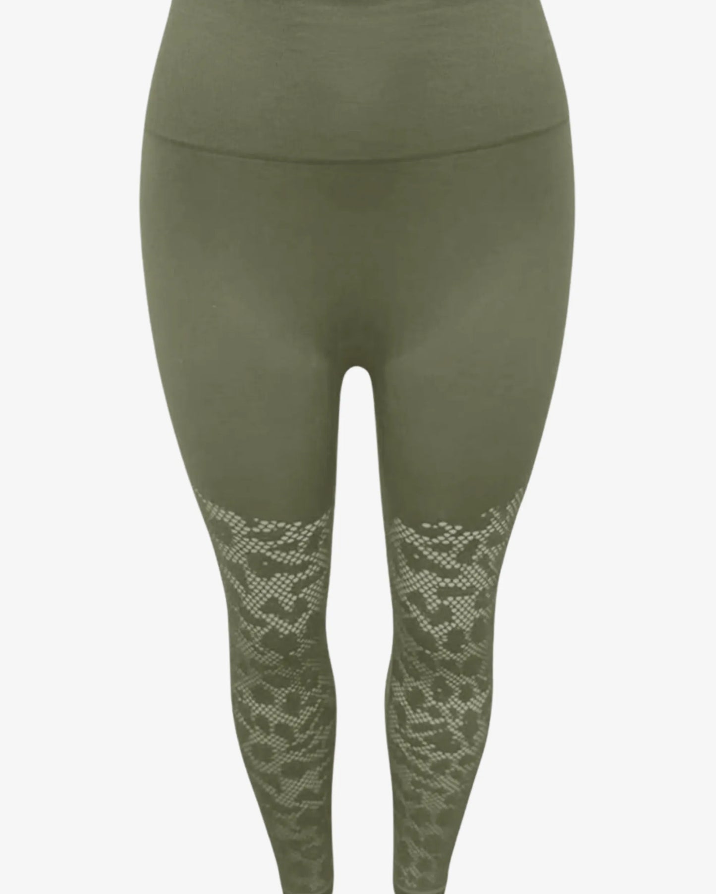 Legging course femme
