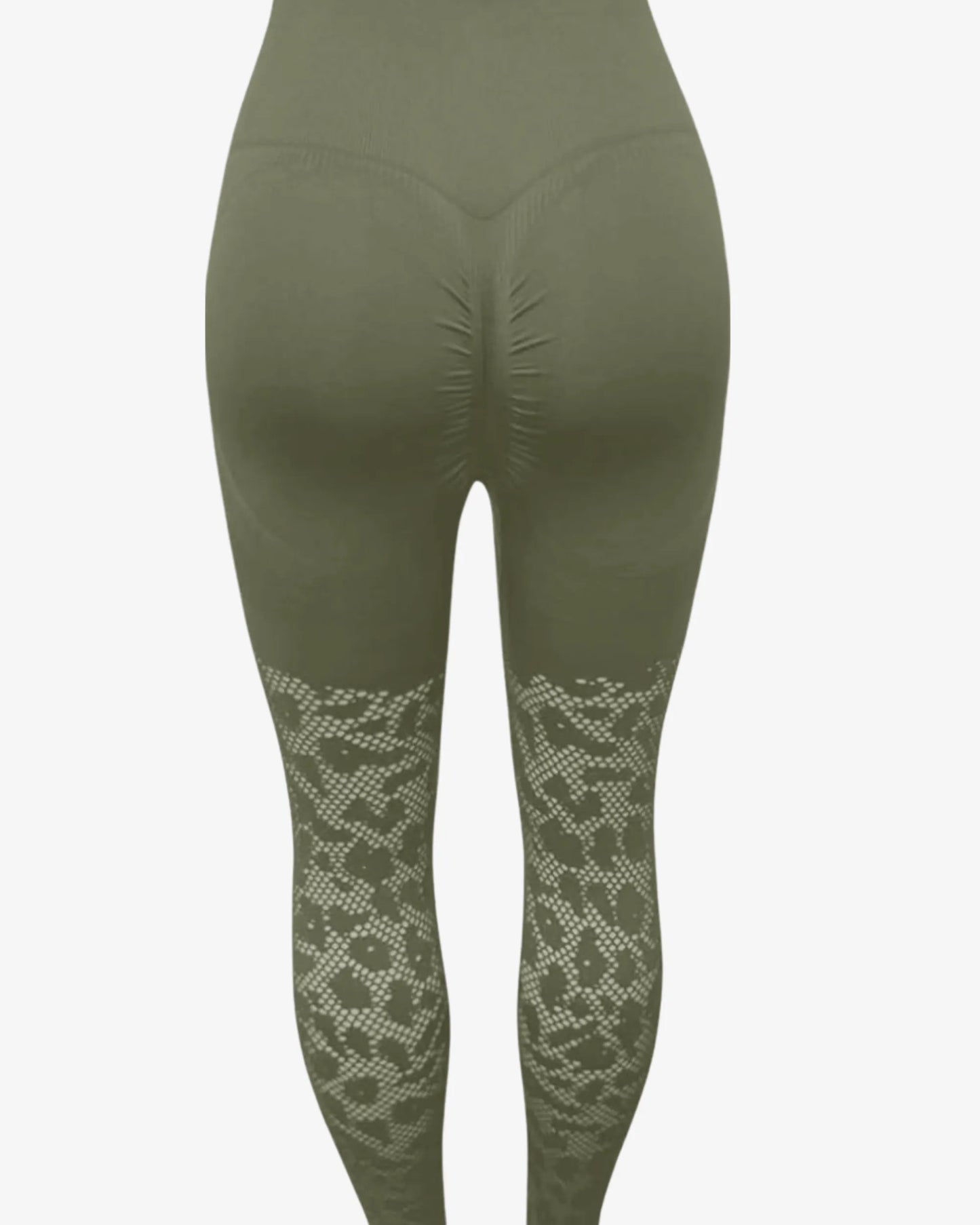 Legging course femme