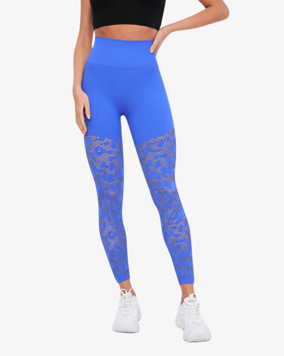 Legging course femme