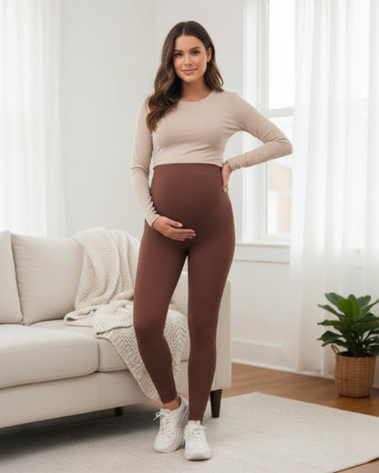 Legging grossesse