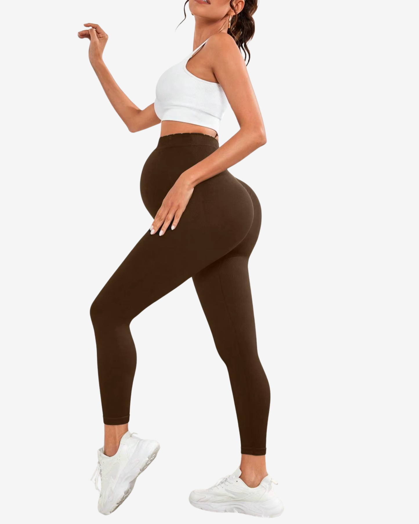 Legging de grossesse