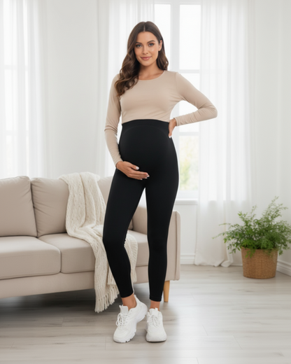 Legging de grossesse