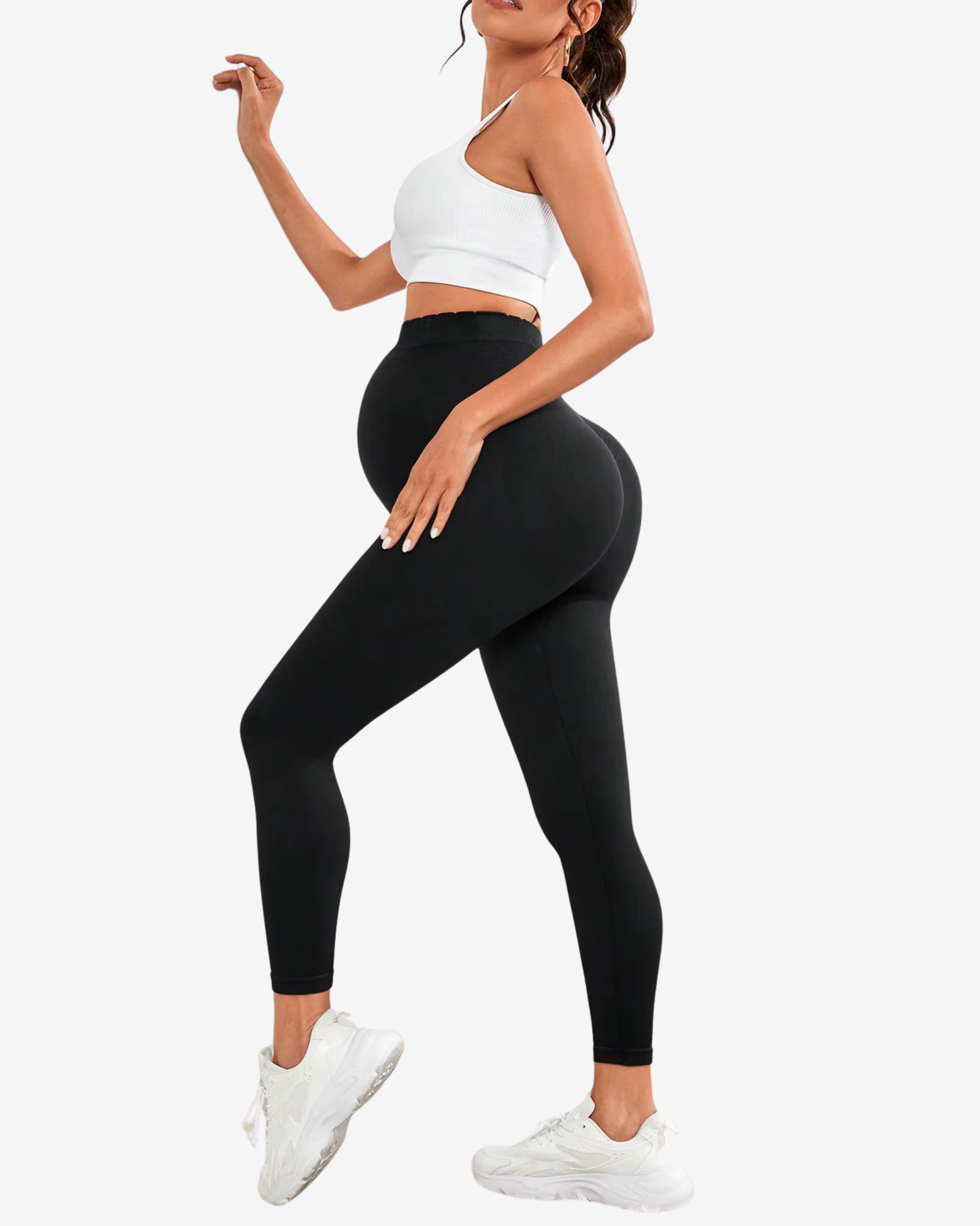 Legging de grossesse