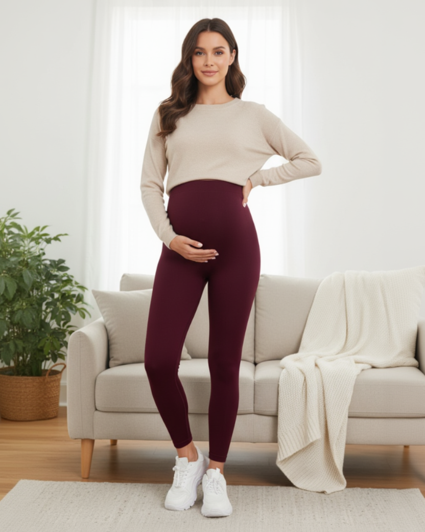 Legging de grossesse