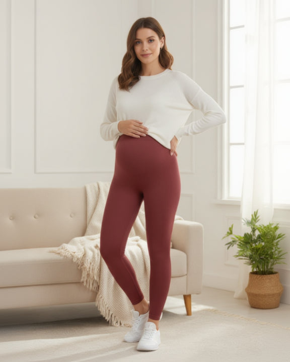 Legging grossesse