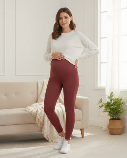 Legging grossesse