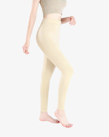 Legging en laine femme