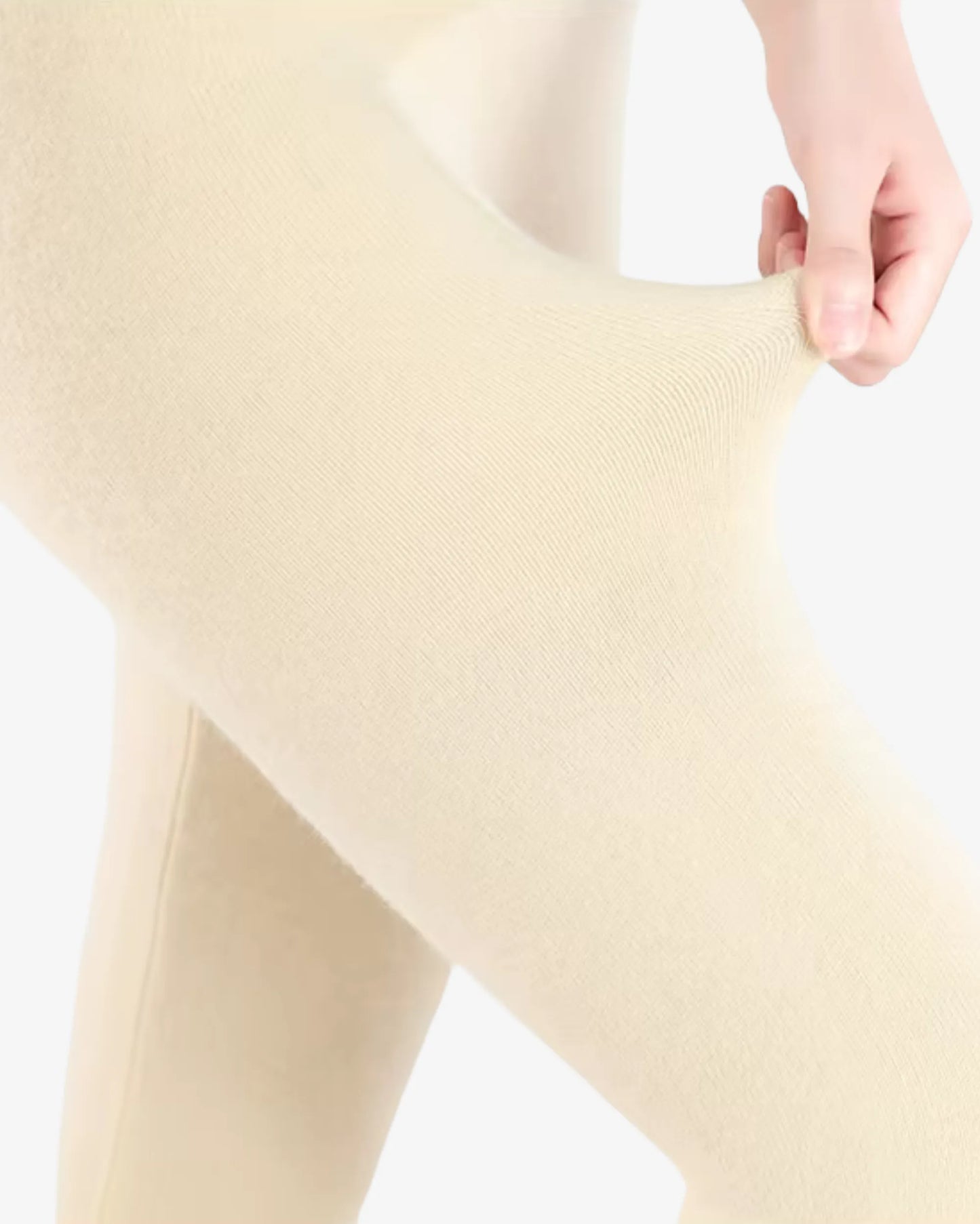 Legging en laine femme