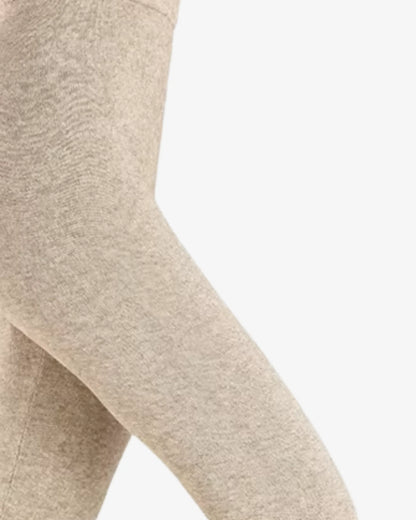 Legging en laine femme